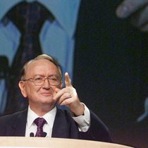 Managerlegende: Helmut Maucher ist 90-jährig verstorben.