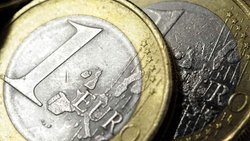 Euro stark im Plus: Dabei sah es vor Kurzem noch anders aus. Keystone