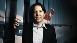 Der Gründer von First Class & More: Alexander König.
