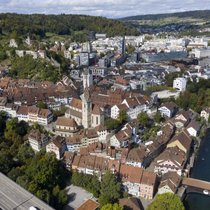 In Baden verschmelzen Hightech und Lebensqualität auf engstem Raum.