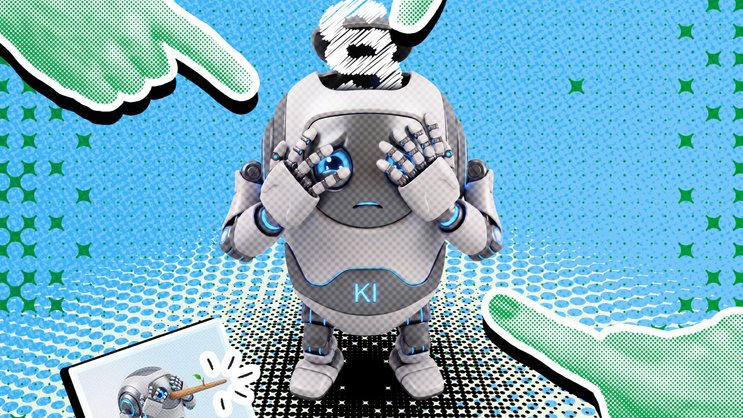 Ein Algorithmus kann nicht zur Rechenschaft gezogen werden – oder?