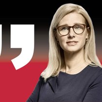 «Gesucht sind Männer, die bereit sind, finanzielle Risiken fair zu verteilen, statt sie der Frau aufzubürden», schreibt Redaktorin Anne-Barbara Luft.