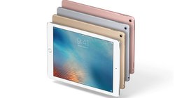 Alleinstellungsmerkmal dank E-SIM: das Apple iPad Pro mit 9,7 Zoll.   PR