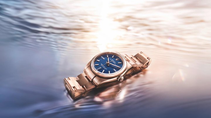 Oyster Perpetual 34