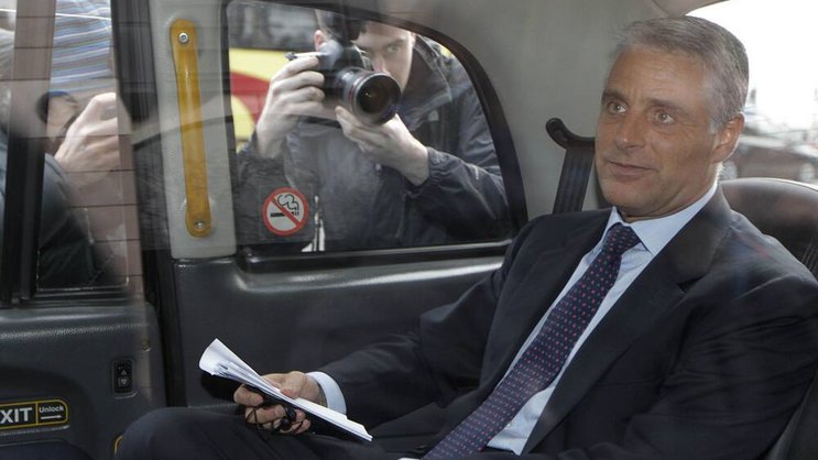 Andrea Orcel kostete die höchste Ablösesumme, die sich eine Schweizer Bank je leistete.Keystone