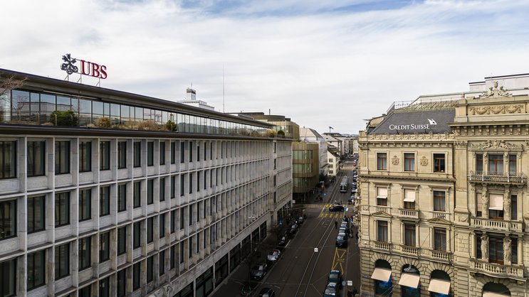 Kein anderes Institut lieferte letztes Jahr so viele Millionen an den Fiskus ab wie die UBS.