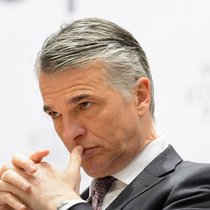 Sergio Ermotti: Was hatten Schweizer Kontodaten in Deutschland zu suchen? Keystone