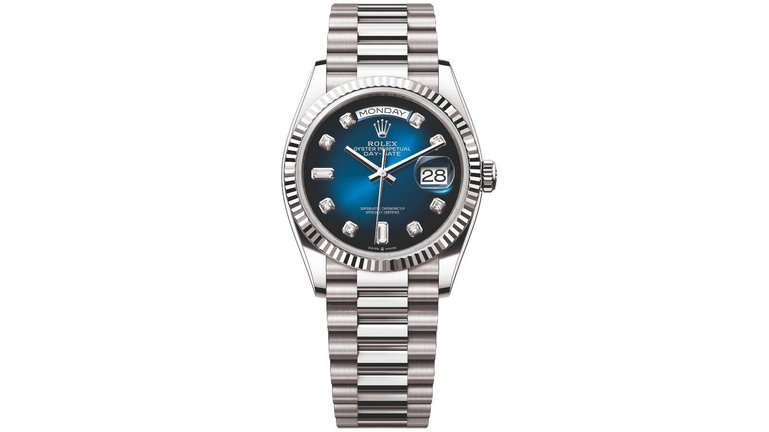 Rolex Day-Date