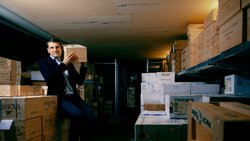 Reale Gegenstände zu digitalisieren und so in der Blockchain handelbar zu machen, fasziniert den CEO der Bank Sygnum, Mathias Imbach.