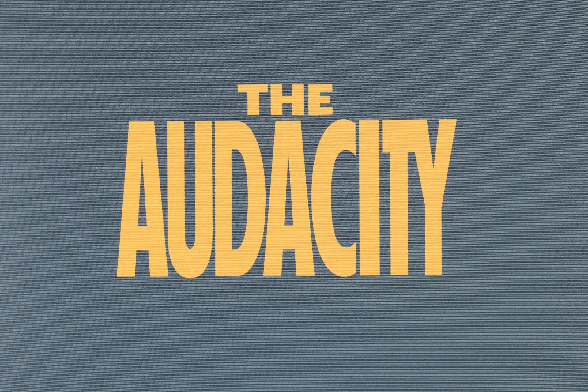 Los Angeles Premiere Of AMC+'s 'The Audacity' Season 1