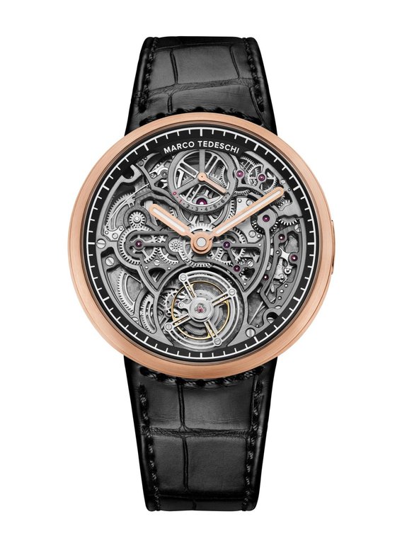 Die MT1.1 «Le Tourbillon 7 Jours».