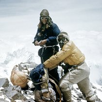 Als Sir Edmund Hillary und Tenzing Norgay 1953 auf dem Himalaja ankamen, zeigte ihre Rolex exakt 11.30 Uhr an.