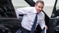 Ivan Glasenberg engagierte in der Vergangenheit illustre Künstler für die Weihnachtsfeier von Glencore.