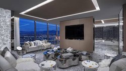 In dieser Suite in Las Vegas kostet eine Übernachtung fast 90'000 Franken.