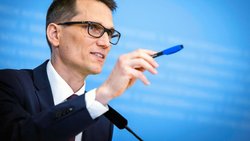 SNB-Präsident Martin Schlegel: Gibt es bald Negativzinsen in der Schweiz?