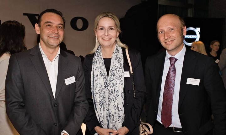 BILANZ Business Talk
