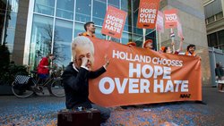 Geert Wilders: Hat eine Niederlage eingefahren.  Keystone