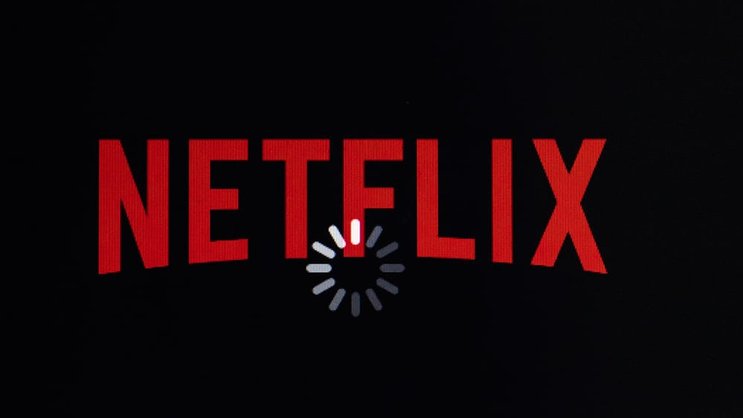 Netflix: Beim Online-Videodienst dreht es auch aufwärts. Keystone