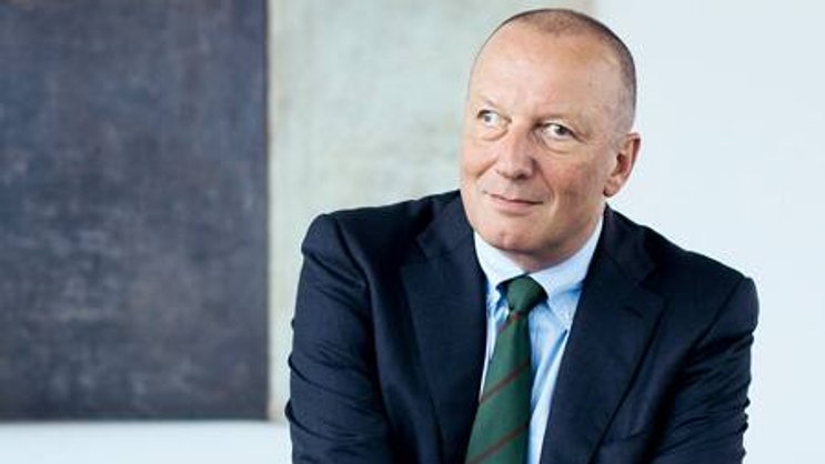 «Die Globalisierung ist für die Verleger die Herausforderung – nicht die SRG»: SRG-Generaldirektor Roger de Weck.