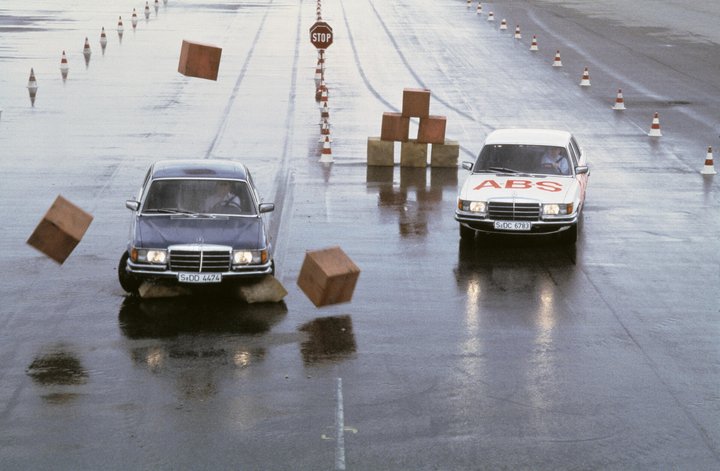 Inbegriff des Automobils: Die Mercedes-Benz S-Klasse

The epitome of the automobile: the Mercedes-Benz S-Class