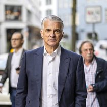 Sergio Ermottis Aktienpaket übersteigt bereits 100 Millionen.