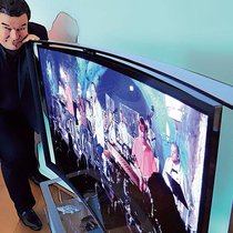Samsung KE55S9CSL: Olé, olé, OLED!