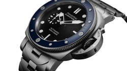 Mit der PAM01756 besinnt sich die Marke wieder auf die eigene Geschichte.