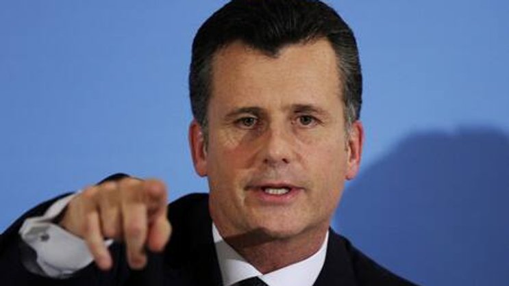 Im Quartier von Philipp Hildebrand fahren bald die Bagger auf. (Bild: Keystone)