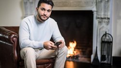 Dadvan Yousuf ist neuerdings Handelskommissar für den Inselstaat Nauru.