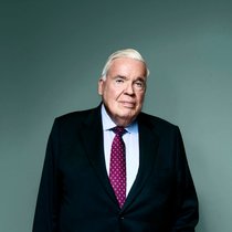 Macht der Milliarden: Klaus-Michael Kühne dreht als Unternehmer und Investor das ganz grosse Rad.