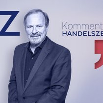 «Ein hoher Benzinpreis zwingt Konsumenten und Firmen zu Sparsamkeit, Effizienz und Innovation», schreibt Handelszeitung-Redaktor Christian Kolbe.