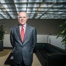Konzernchef Mario Greco hat die Zurich wieder auf Kurs gebracht.
