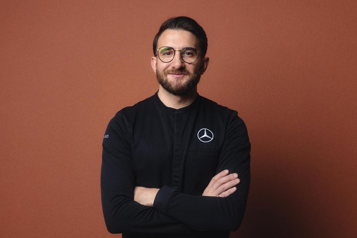 GaultMillau 2025 Koch des Jahres, Marco Campanella