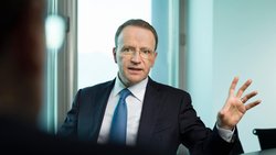 Mark Schneider: Trat Anfang 2017 den Chefposten bei Nestlé an.