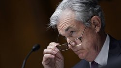 Fed-Chef Jerome Powell: Senkungen der Leitzinsen bleiben vorerst ein Thema für die US-Notenbank (wenn auch nicht in diesem Monat).
