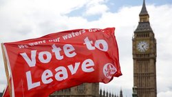 EU-Austritt: Der Brexit könnte sich auf viele Staaten auswirken. Keystone