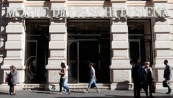 Sorgenkind Monte dei Paschi: Fünf italienische Banken wurden getestet. Keystone