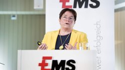 Mit den Ergebnissen für 2025 ist die Unternehmerin zufrieden.