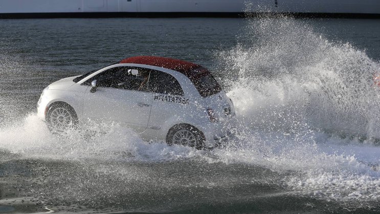 Fiat 500: Die Marke Fiat hängt weitgehend von ihrem Kult-Modell ab.