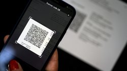 Bezahlen per Blitzüberweisung mittels QR-Code. Ab August –theoretisch – eine Sache von Sekunden.
