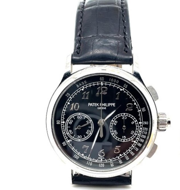 Die erste Patek Philippe ist eine Grand Complication.