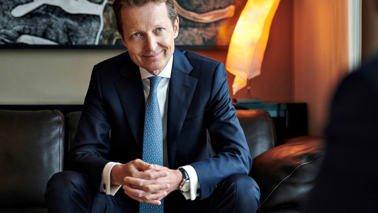 Neu in der Währungsbastion: Pictet-Teilhaber Renaud de Planta tritt in den Bankrat der Nationalbank ein – und fühlt sich «geehrt».