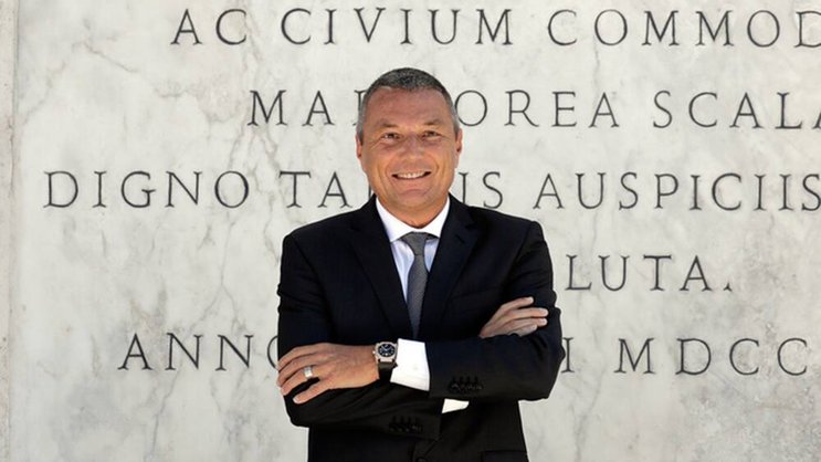 Bulgari-CEO Babin: Die Uhrenpreise werden auf gar keinen Fall gesenkt. Keystone