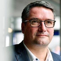 Ein gemütliches Alterspöstchen sieht anders aus: Christian Levrat ist der neue Präsident der Post.