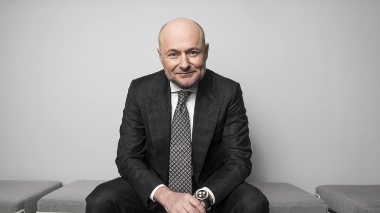 Georges Kern: Der jetzige Breitling- Chef konnte nicht mit seinem Vorgänger Theddy Schneider.