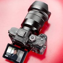 Die Sony Alpha 7R II im Crash Test.  Nik Hunger