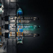 Über den Frachthafen Hongkongs wird ein grosser Teil des globalen Containerhandels abgewickelt.