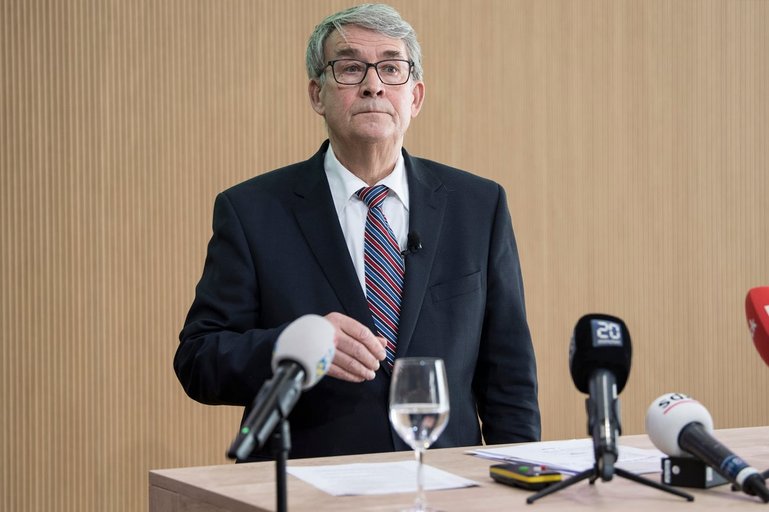 Urs Schwaller