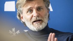 Fordert seine Fans auf allen Ebenen: Alain Sutter, Sportchef Grasshopper Club Zürich.
