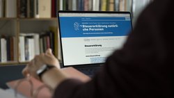 Belege sollten bereits unter dem Jahr gesammelt werden.